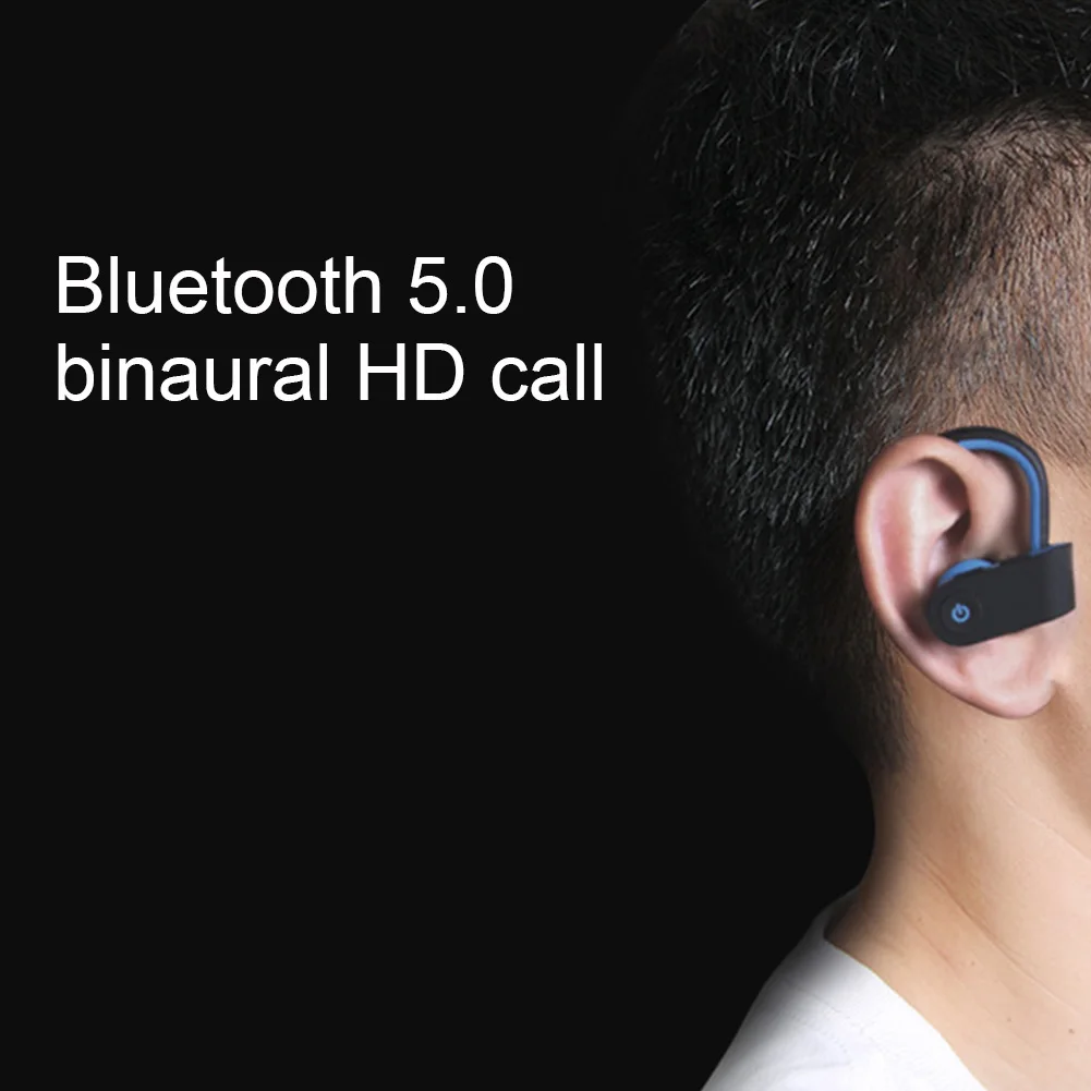 Музыка портативный аудио Bluetooth 5 0 спортивные HIFI стабильные профессиональные