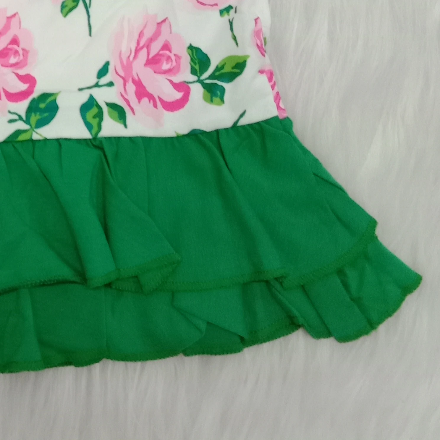 

Cute boutique spaghetti strap top for girls boutique clothing