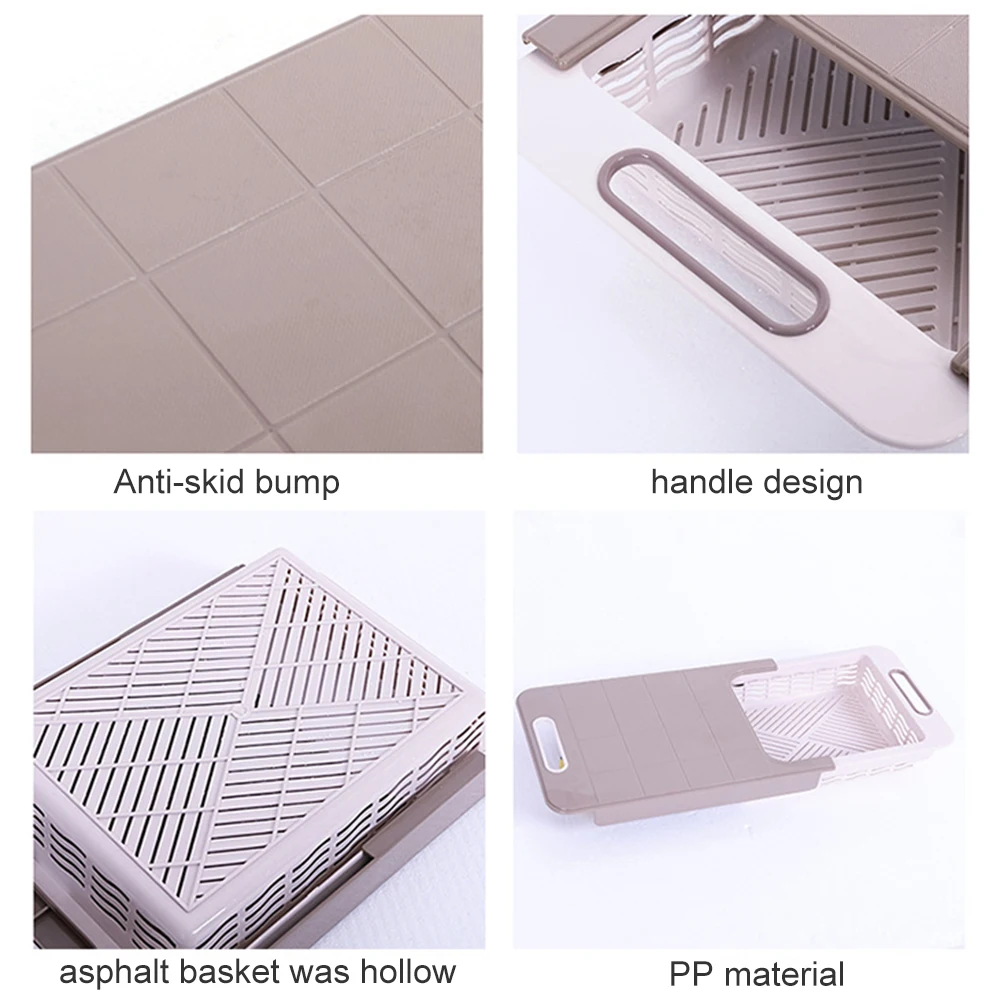 Утолщенная многофункциональная кухонная разделочная доска для хранения