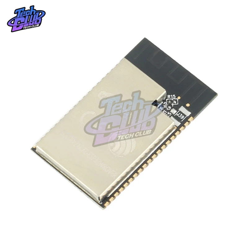 ESP ESP32 модуль стандартной яркости беспроводной Wi Fi IPEX|Детали и аксессуары для