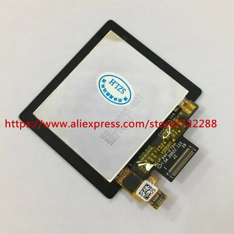 Запчасти для часов Fitbit Blaze Оригинальный сенсорный ЖК-дисплей | Электронные