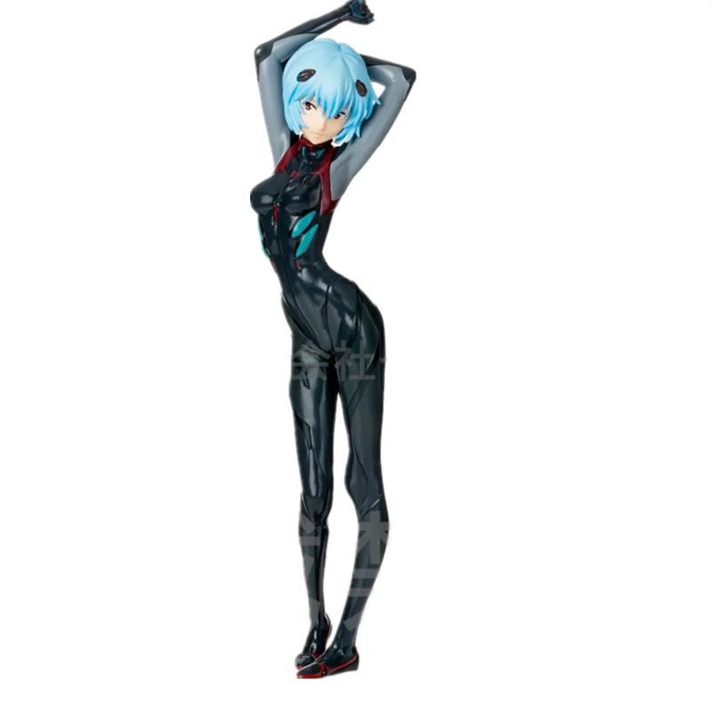 

The original authentic SA EVA sound warrior version Ayanami driving suit Jingpin figure