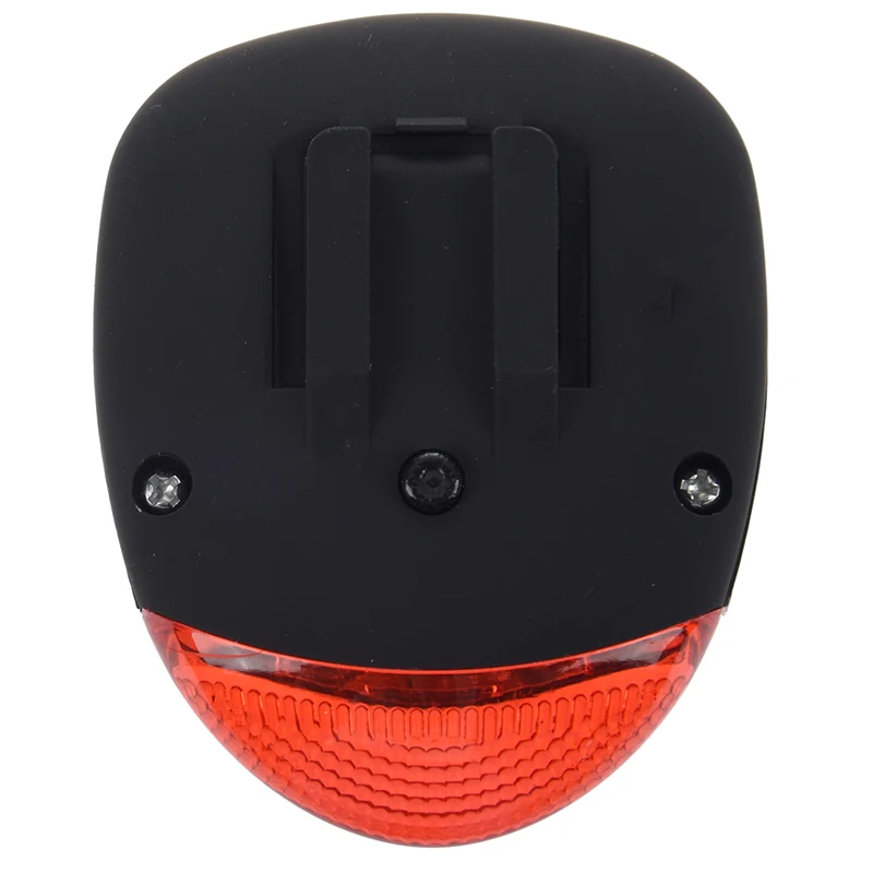 Hot HG-Solar Power Bike Bicycle LED Cycling Tail Rear Red Light Lamp Taillight w/ Clamp | Спорт и развлечения