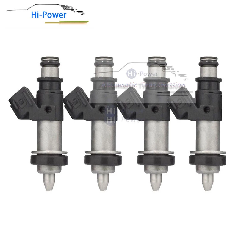 

4x 15710-24F 1571024F Топливная форсунка для Suzuki GSXR 600 750 1000 Hayabusa GSX1300 OEM #15710-24F00 1571024F00