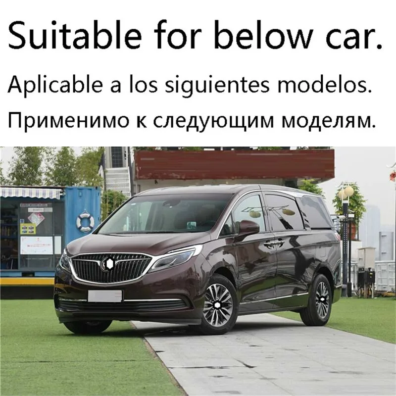 Задняя панель багажника педаль дверная ручка Внешняя Автомобильная