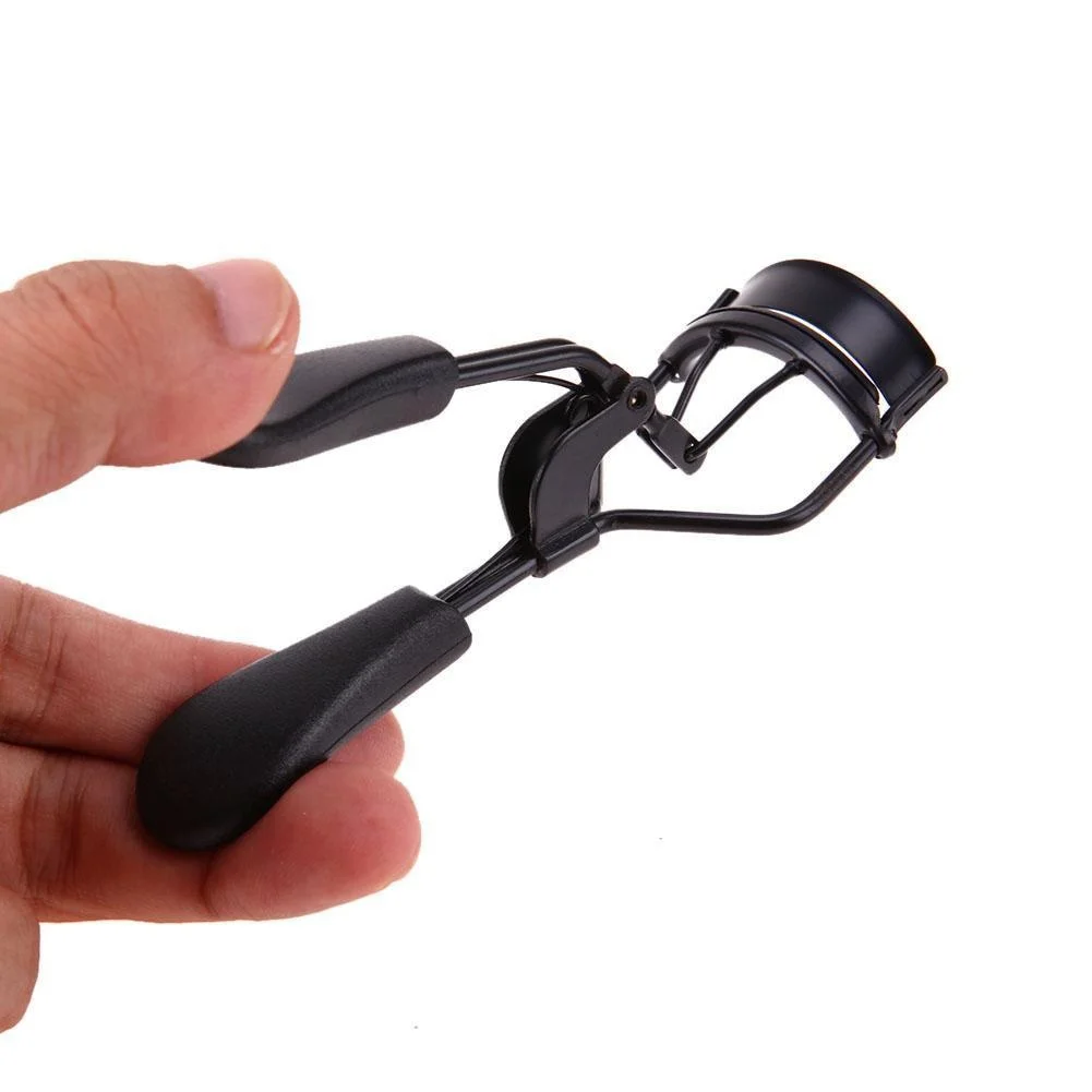 Щипцы для наращивания ресниц из нержавеющей стали натуральный макияж глаз зажим