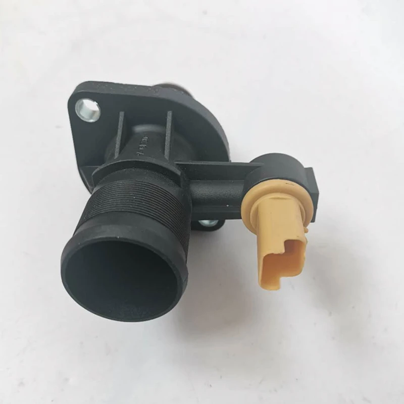 

FOR 1PCS Thermostat Housing 9648542680 1338E4 1338.E4 Peugeot 307 407 CITROEN C4 C5