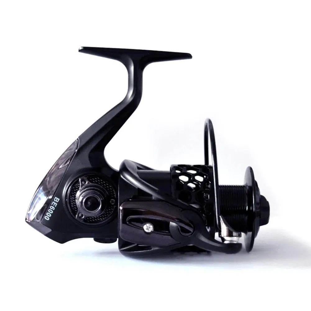 Металлическая катушка для спиннинга морской и пресной воды | Спорт развлечения