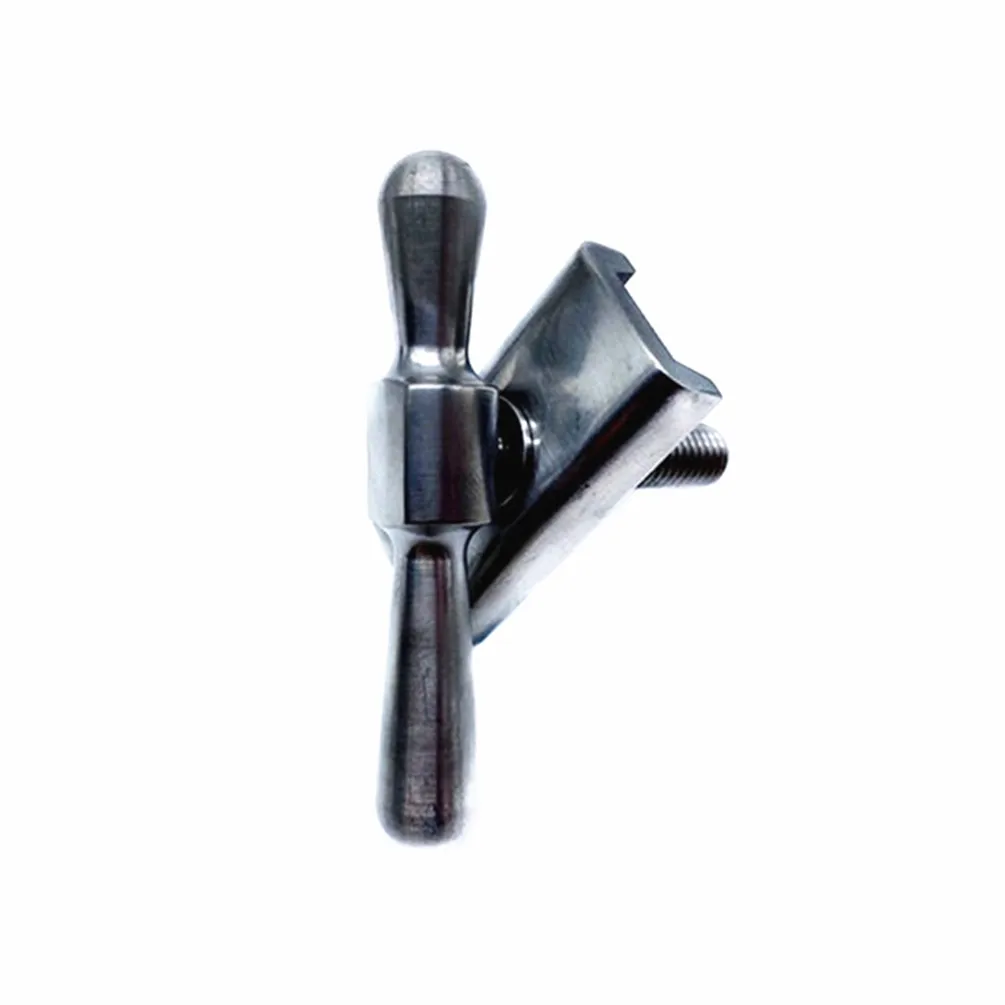 Пряжка для крана из титанового сплава складная ручка велосипеда в стиле ретро