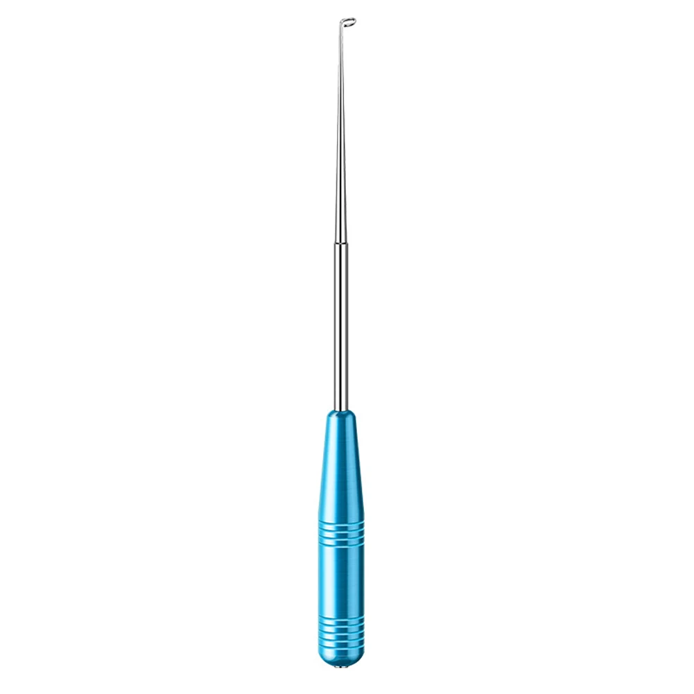 

Fishing Hook Blind Stabbing Hook Deep Throat Stainless Steel Decoupling Device Fish Catcher Fishing Hook Removal Device