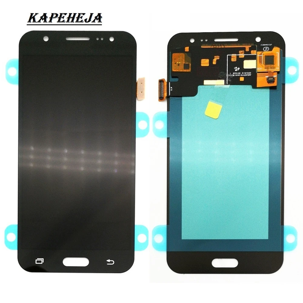 ЖК дисплей 5 0 &quotSuper AMOLED для Samsung Galaxy J5 2015 J500 J500F J500FN J500M с сенсорным экраном и