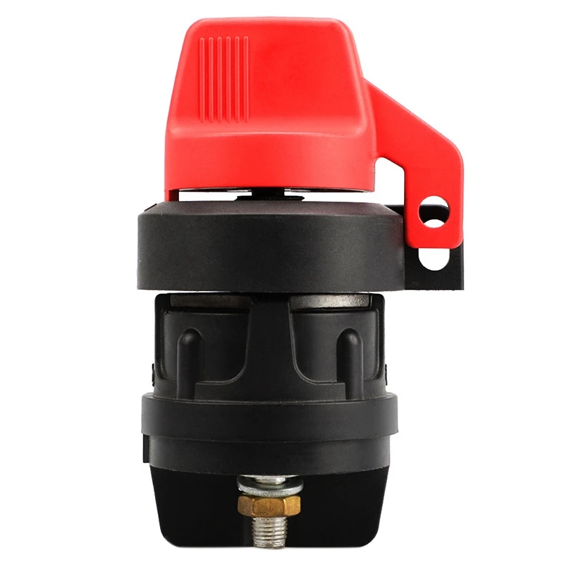 

300A 12V Battery Master Switch 75920 SPST On/Off Cole Hersee Isolator Lockable Master Disconnect Switch