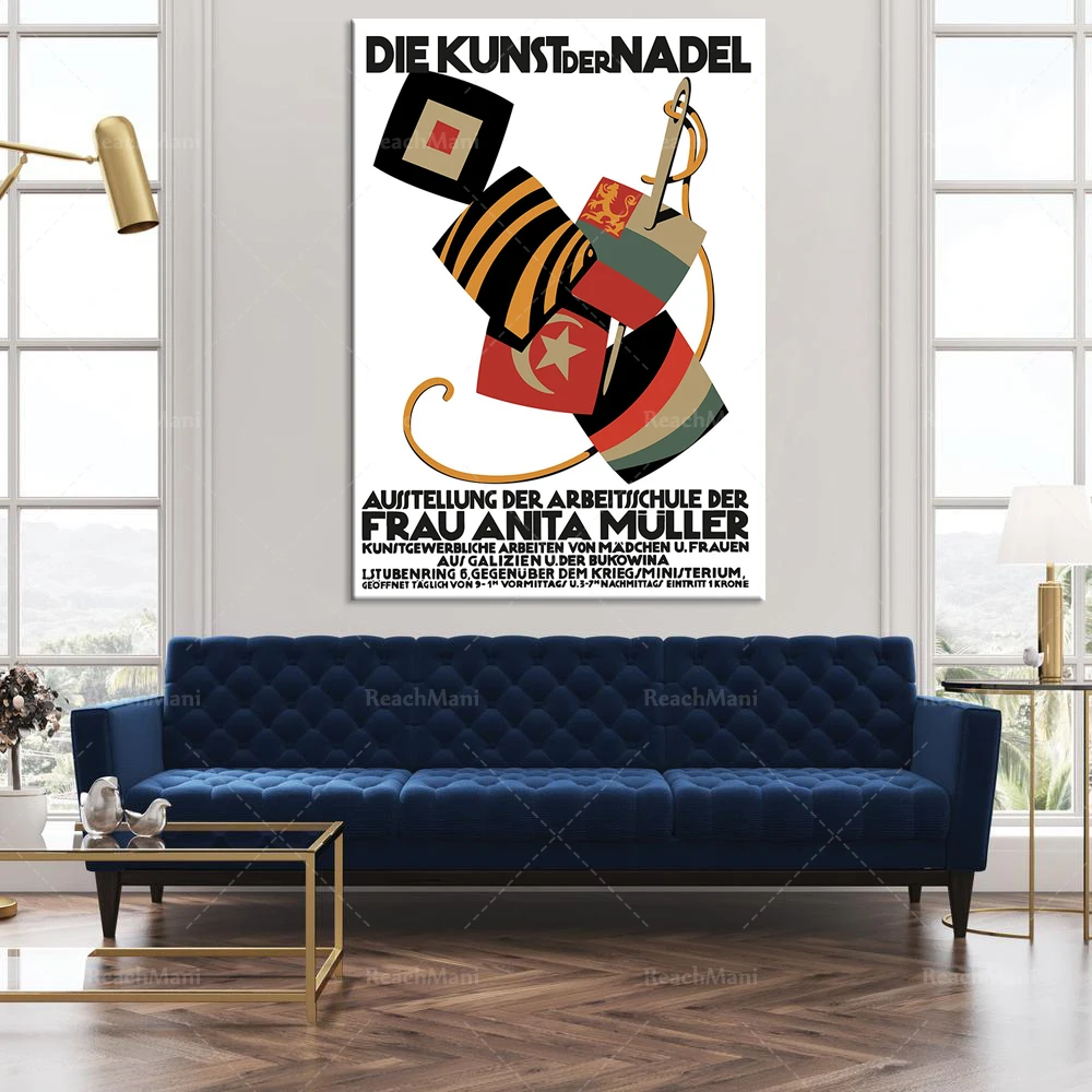 

DÃ©coration d'affiche d'exposition d'artisanat