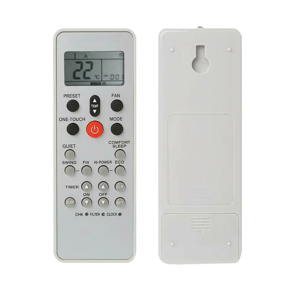 

Пульт дистанционного управления для Toshiba RAS-18SKP-E RAS-24SKP-E RAS-107SKV-E3 RAS-077SKV-E6 RAS-107SKV-E6 RAS-137SKV-E6 AC