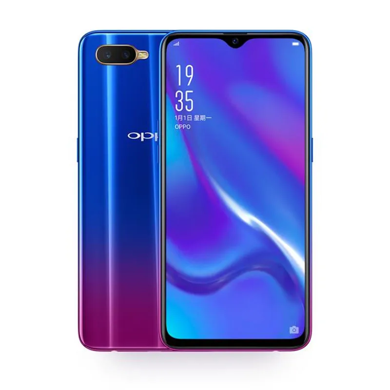 Смартфон OPPO K1 6," FHD Восьмиядерный процессор Snapdragon 660, 6 ГБ ОЗУ, 64 Гб ПЗУ, 8,1 МП, отпечаток пальца, Android