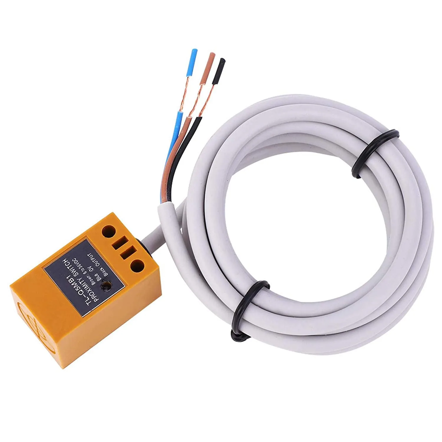 

6-36VDC Proximity Switch Detection For Positioning Control Inductive NO