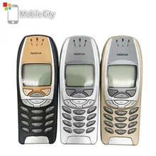 Used Nokia 6310i Classic Mobile Phone 2G Unlocked Refurbished Cell Phone
