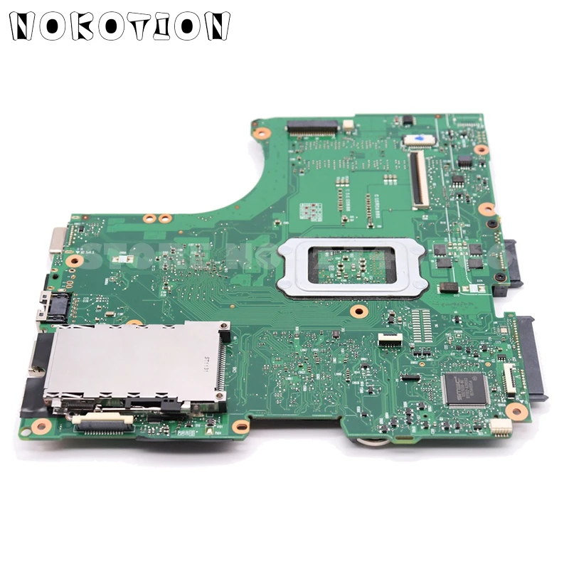 NOKOTION 611803-001 материнская плата для hp 625 325 CQ325 325 625 425 основная плата для ноутбука RS880M DDR3 с Процессор