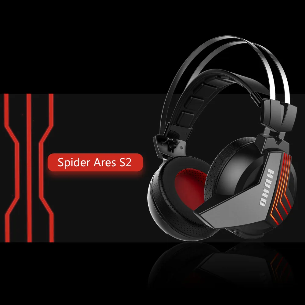 Профессиональные наушники PS4 беспроводные Игровые USB 7 1 с объемным звуком ПК