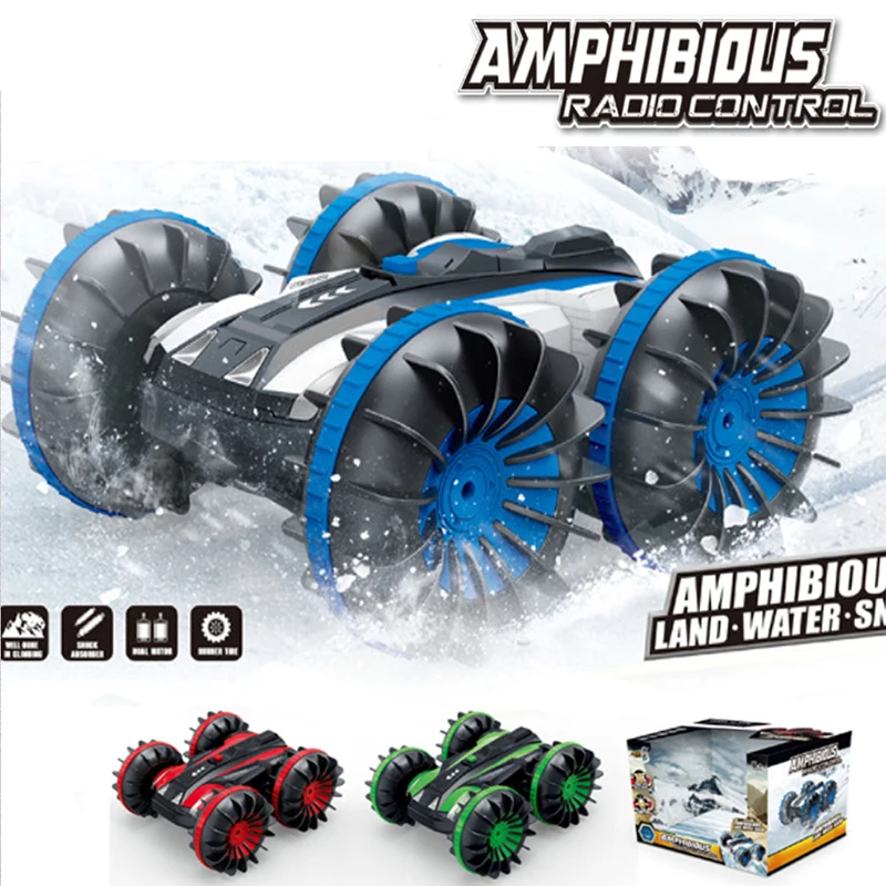 Пульт дистанционного управления Управление автомобиль RC Stunt автомобилей 2