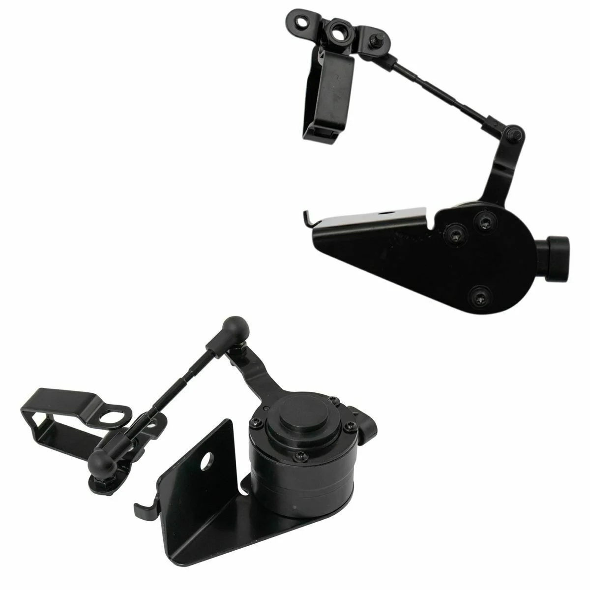 

Rear Ride Leveling Height Sensors LH RH 15128648,15128649 For cadillac Escalade For chevrolet For gmc
