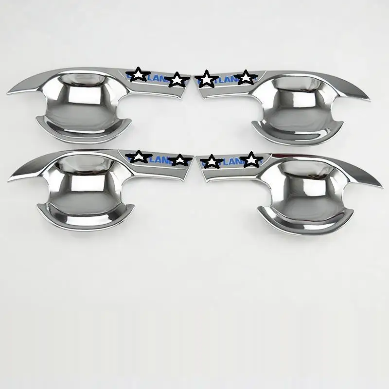 Дверная ручка внешняя автоматическая декоративная Авто яркая блестка украшение