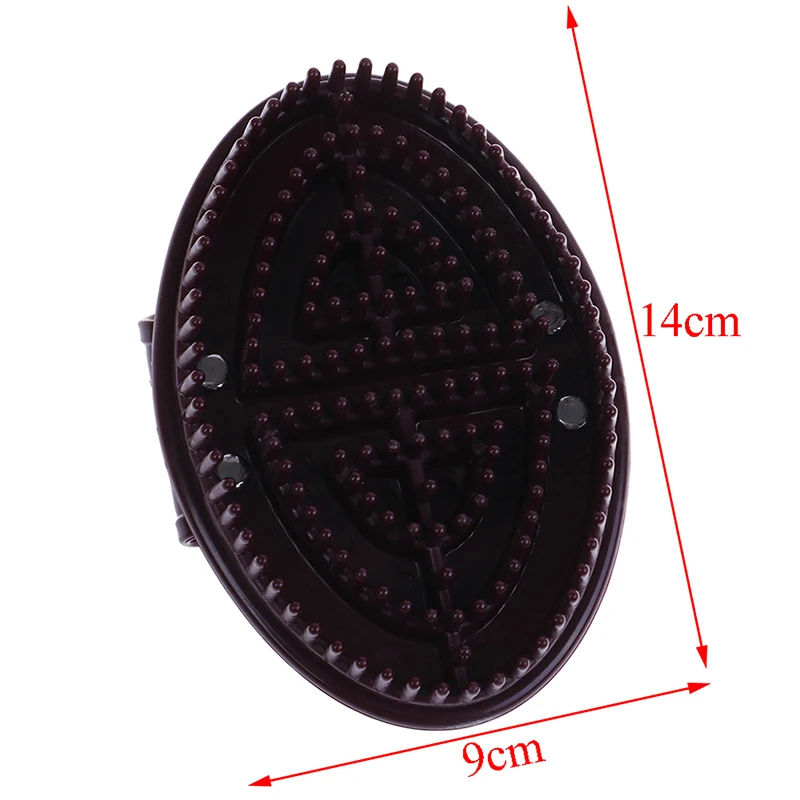 

Massage Relaxation Meridian Brush Body Massager Body Detox Massager Special Meridian Massage Brush For Beauty Slimming Relaxing