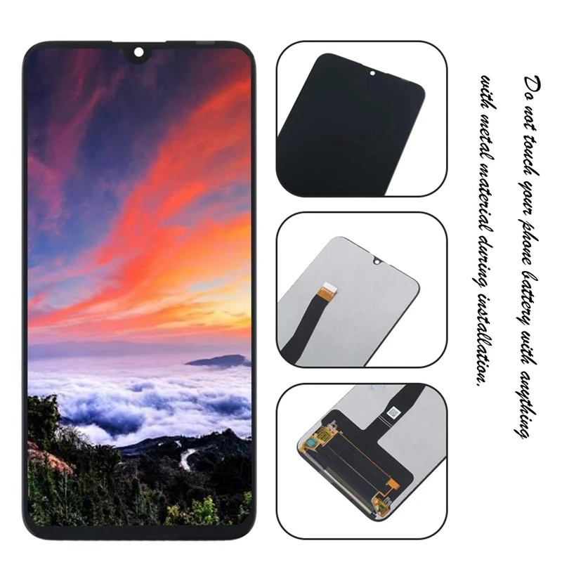 

6,21 , Huawei P Smart 2019