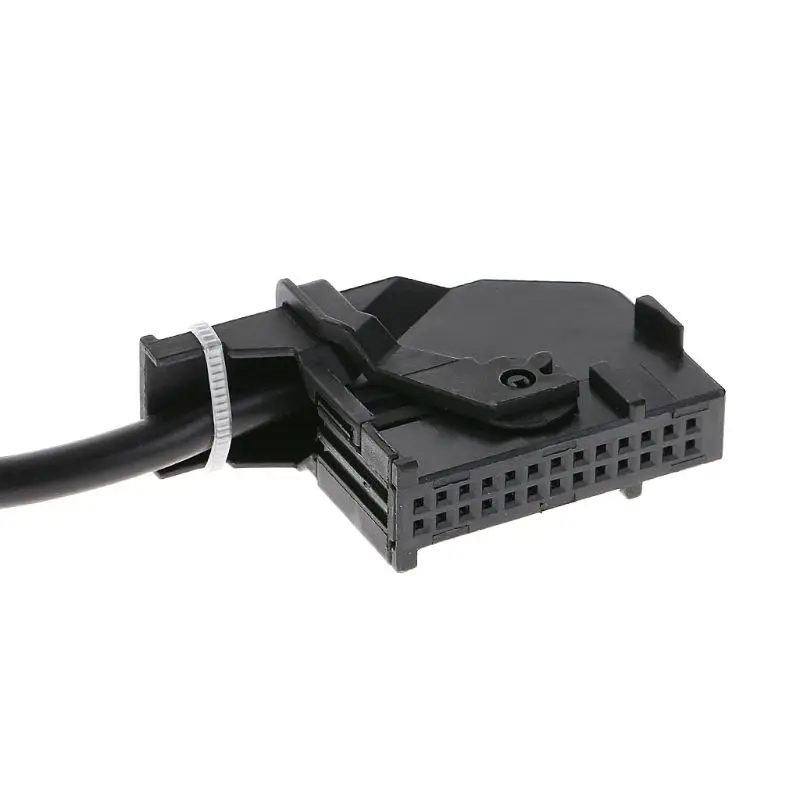 

N84F Car Backup Camera CVBS to RGBS Converter Adapter Decoder for RNS315 Auto Tools