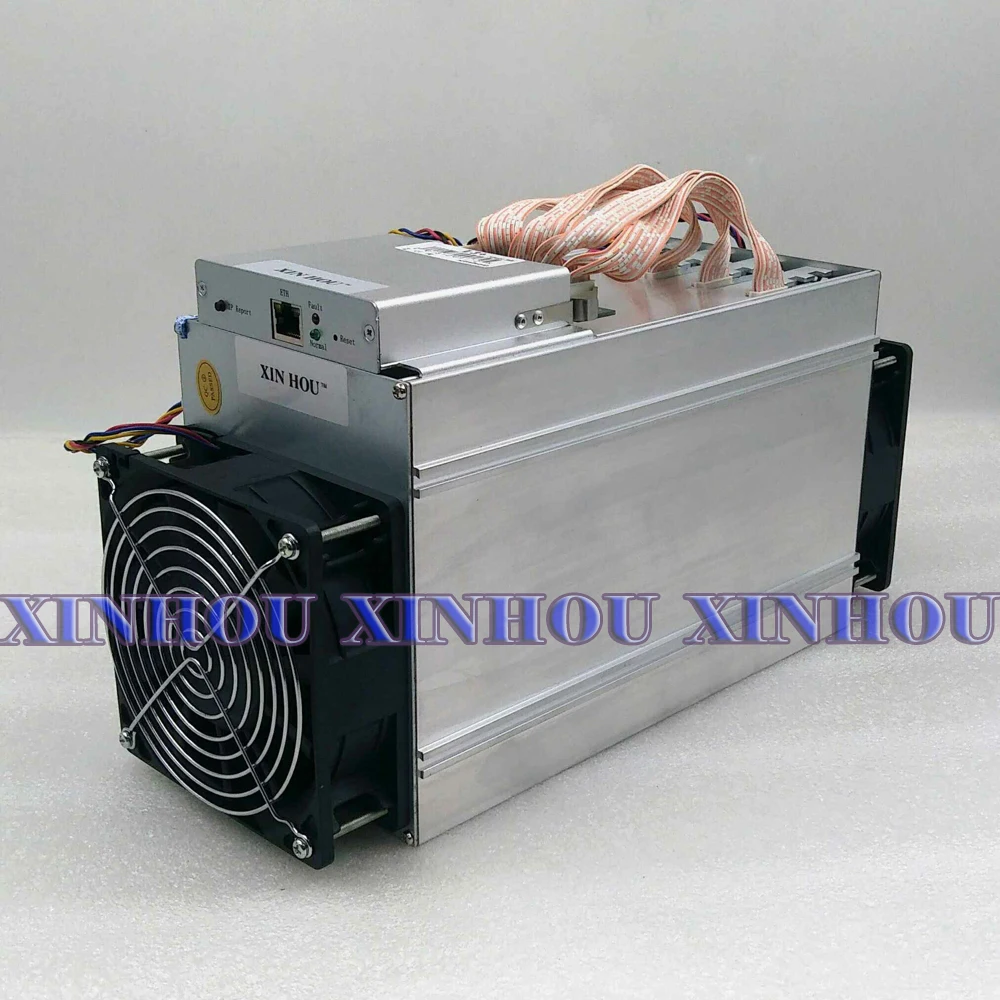 Новый Майнер ASIC scrypt Dogecoin BTC Майнинг машина ANTMINER L3 + LTC 505 M (с psu) превосходит S9