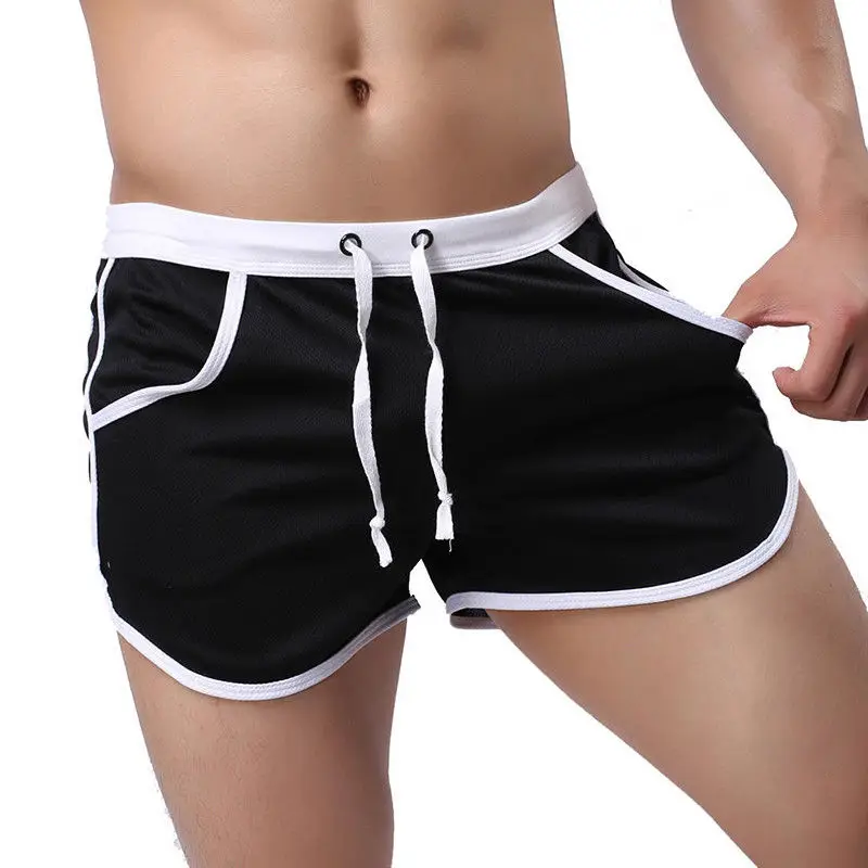 

2XL Men's Beach Shorts Men Summer Swimming Shorts Beach Pants Quick Dry Swim Shorts Running Gym Man Plus Size Trunks
