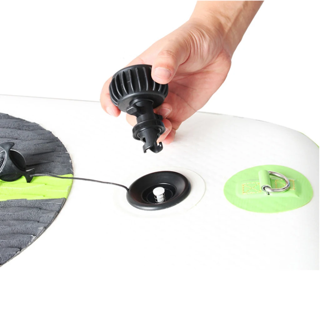 Воздушный манометр Контрольный разъем для надувной лодки каяк каноэ плот