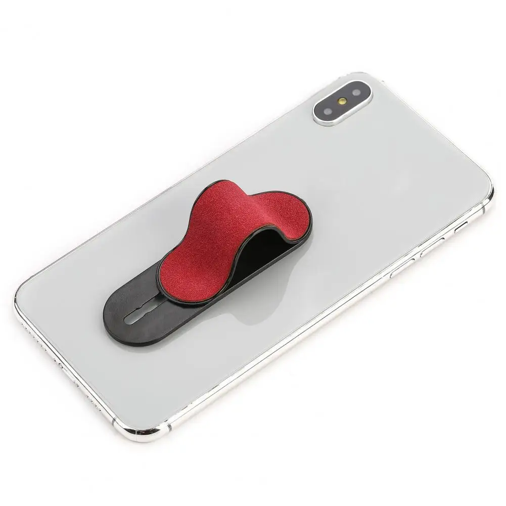 

Universal Finger Ring Holder Phone Hand Band Push Pull Grip Stand Bracket Strap