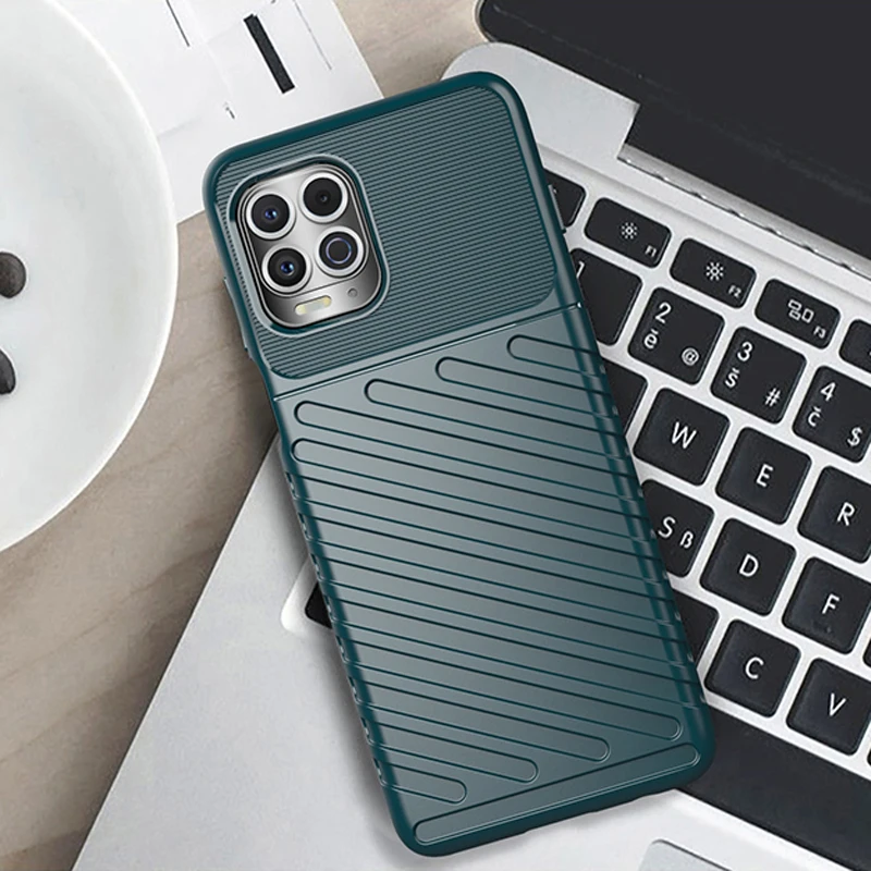 

For Cover Motorola Moto Edge S Case Shockproof Bumper Silicone Armor Rugged Soft Back Cover Moto Edge S Phone Case Moto Edge S