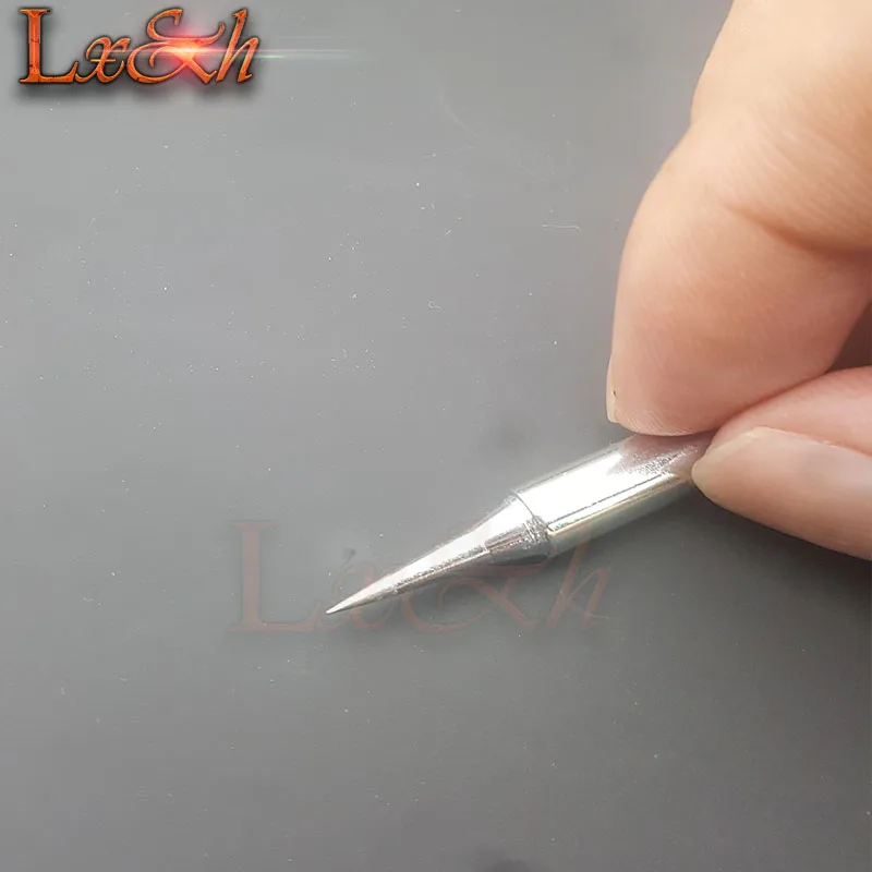 Бесплатная доставка 10/шт 936 852d + 909D паяльник наконечник 900M T I для Hakko Saike несколько
