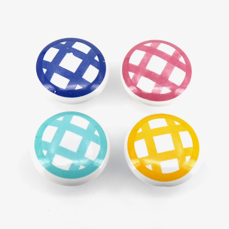 1х Современная романтическая круглая мебельная керамическая ручка для шкафа