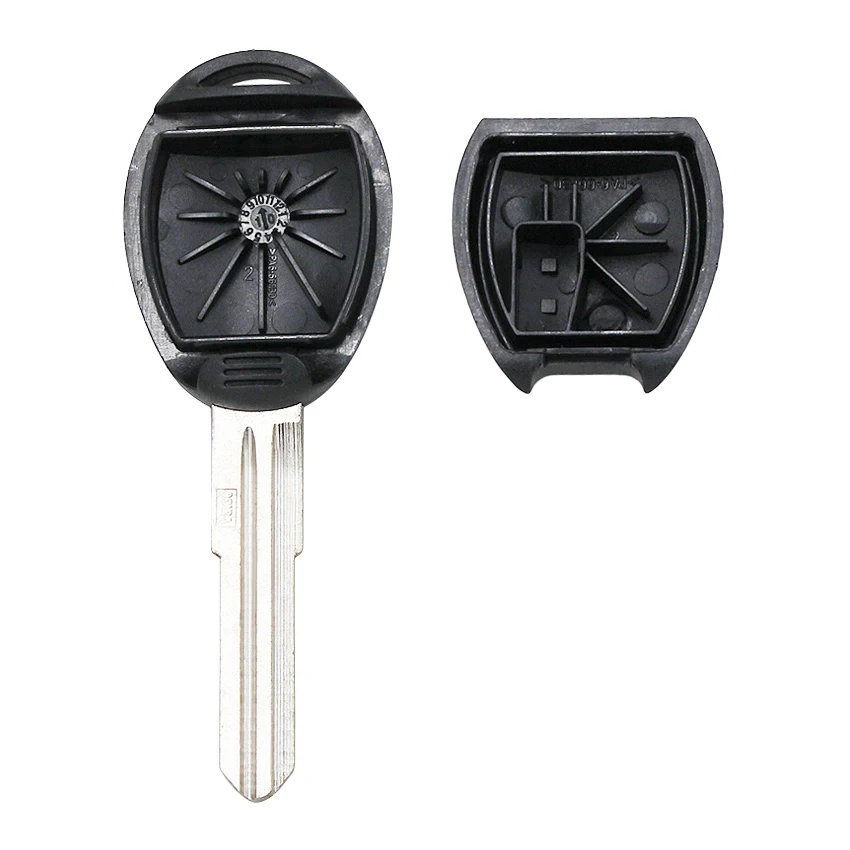Запасной чехол для ключа транспондера Land Rover Freelander defender 1998 2005 программирование не
