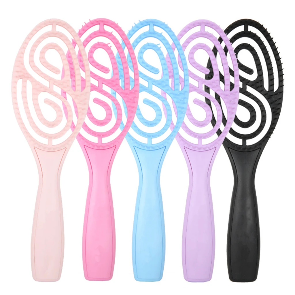 

Women Vent Massage Hair Brush Hair Comb Styling Salon Styling Tool