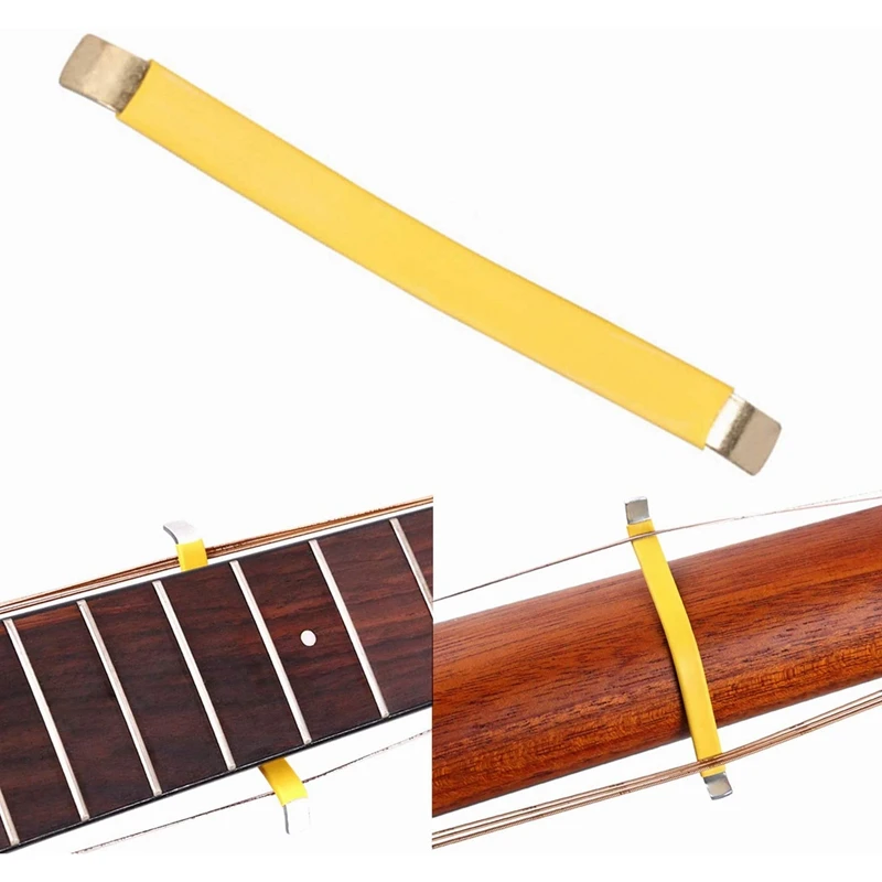 Инструмент Luthier для гитарного грифа напильник коронки гитарных ладов
