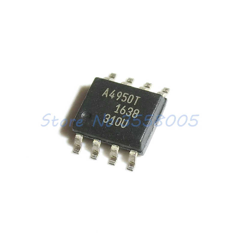 

5 шт./лот A4950T A4950ELJTR-T A4950ELJ SOP-8