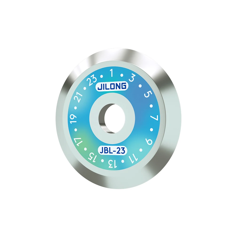 JILONG JBL-23 оптический волоконный Клинок-Вольфрамовая сталь-Запатентованная