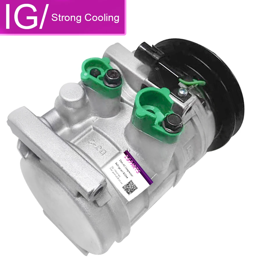 Компрессор кондиционера A/C для мини-автобуса грузовика ISUZU A5000-672-001 A5000672001 AA8A161631A