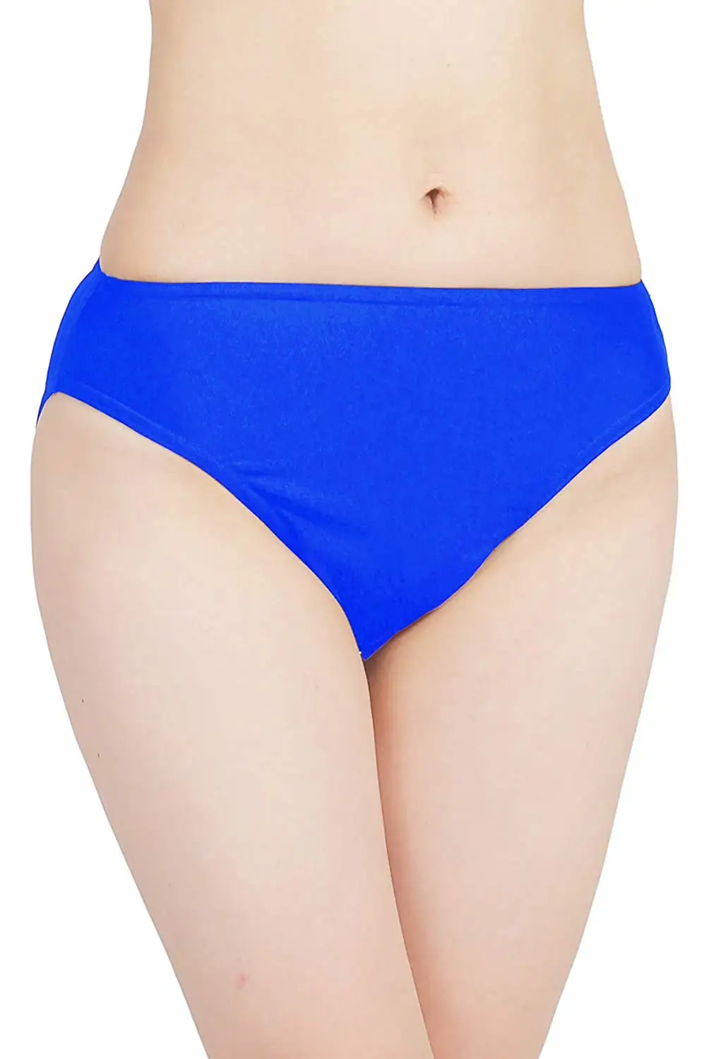 

Adult High Leg Cut Dance Panty Spandex Nylon Skinny Shorts