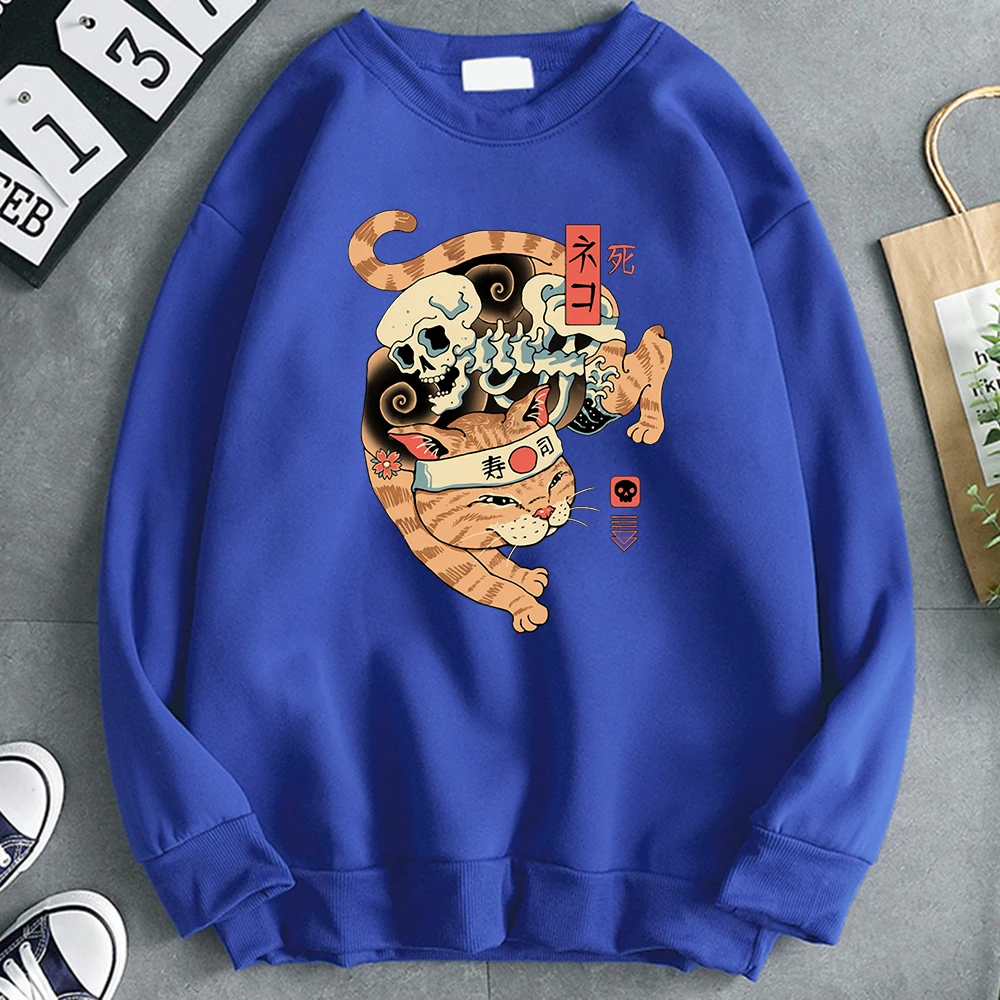 

Толстовка с капюшоном в японском стиле укиё-э Харадзюку Мужская, флисовый Повседневный свитшот в стиле панк, модный топ с капюшоном в стиле ...