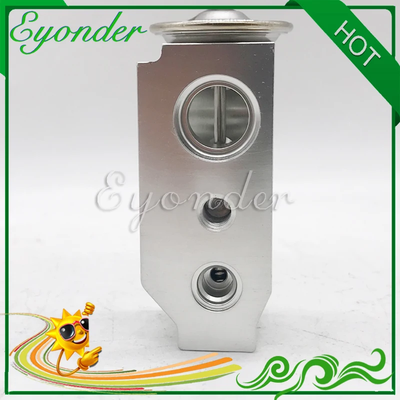 Автомобильный кондиционерный расширительный клапан кондиционера для HYUNDAI ELANTRA HD