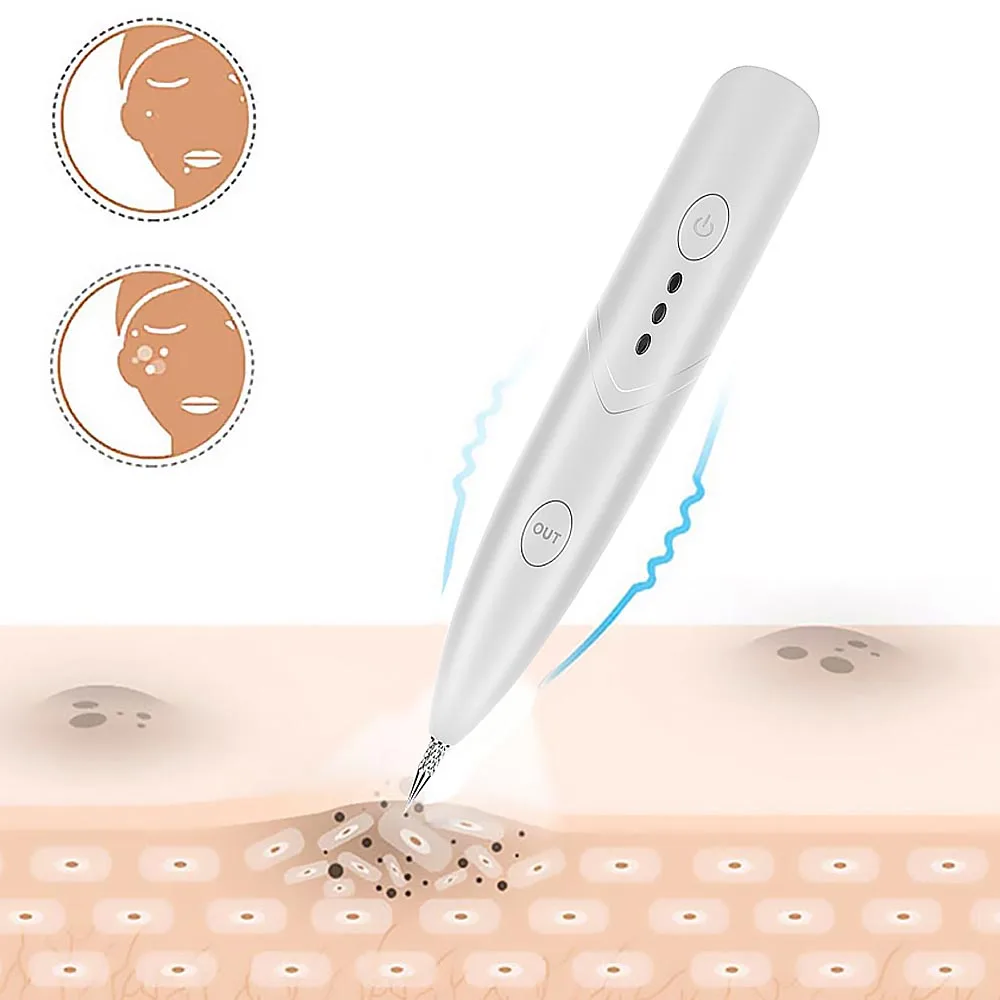 

Электрическая плазменная ручка для очистки пор, удаления родинок, бородавок, веснушек, темных точек на лице, уход за кожей лица