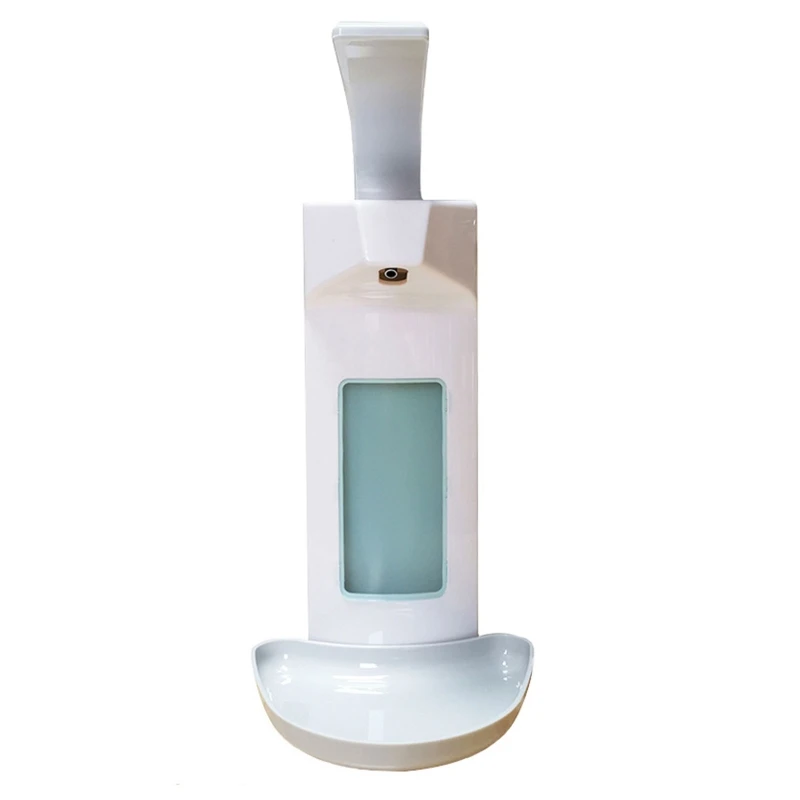 

1000ml Wall Mounted Manual Soap Dispenser Washing Shower Lotion Shampoo Bottle