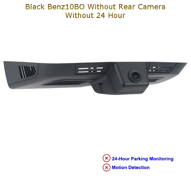 Black One Cam Line Jabriel Скрытая HD Автомобильная Камера вождения рекордер wifi Автомобильный видеорегистратор для 2013- Mercedes Benz ML GL 320 350 400 500 Dexule - Название цвета: Black One Cam Line