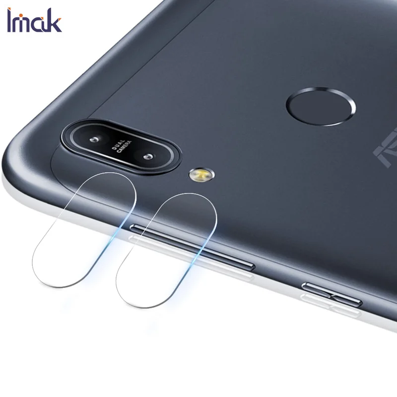 Новинка для Asus Zenfone Max M2 ZB633KL Защитная пленка для камеры закаленное стекло покрытие объектива Тонкая Стеклянная защитная пленка