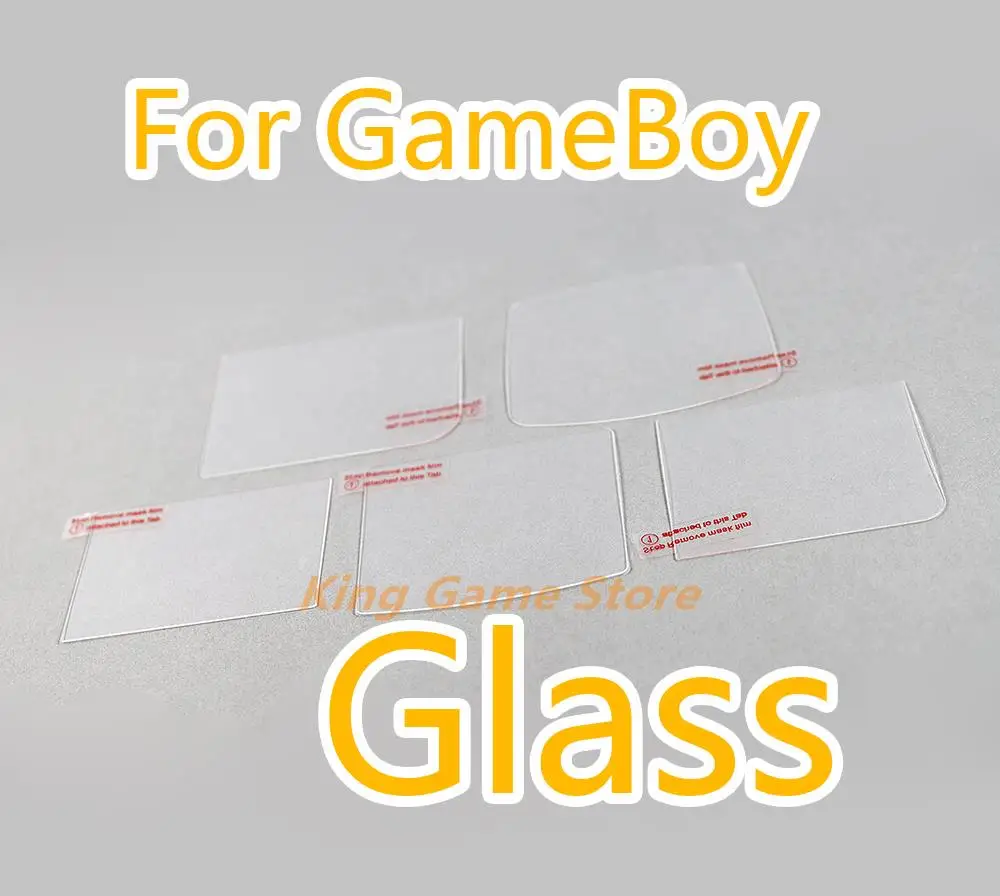 1 шт./партия закаленное стекло для приставки Gameboy GB GBA GBC GBP SP защита экрана от